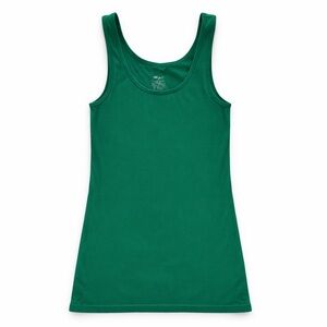 AS-IS Mossimo Emerald Green Scoop‎ Neck Tank Top - Size Small